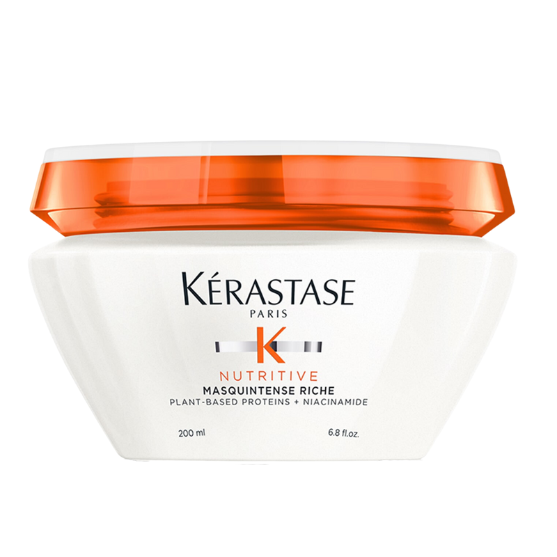 Kerastase Nutritive Riche Hair Mask For Very Dry Medium to Thick Hair