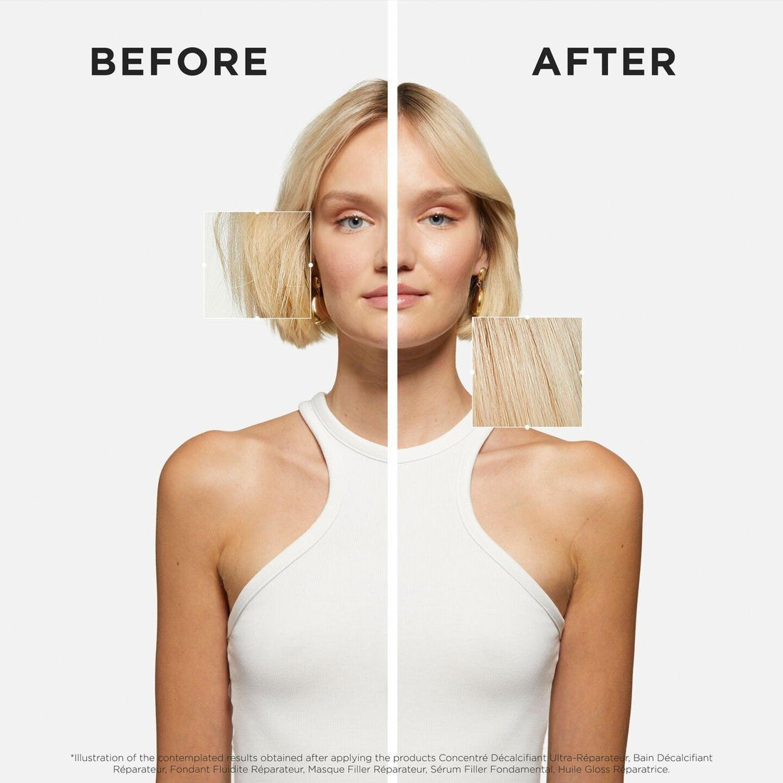 Kerastase Premiere Fluidite Reparateur Conditioner For Damaged Hair, image 2