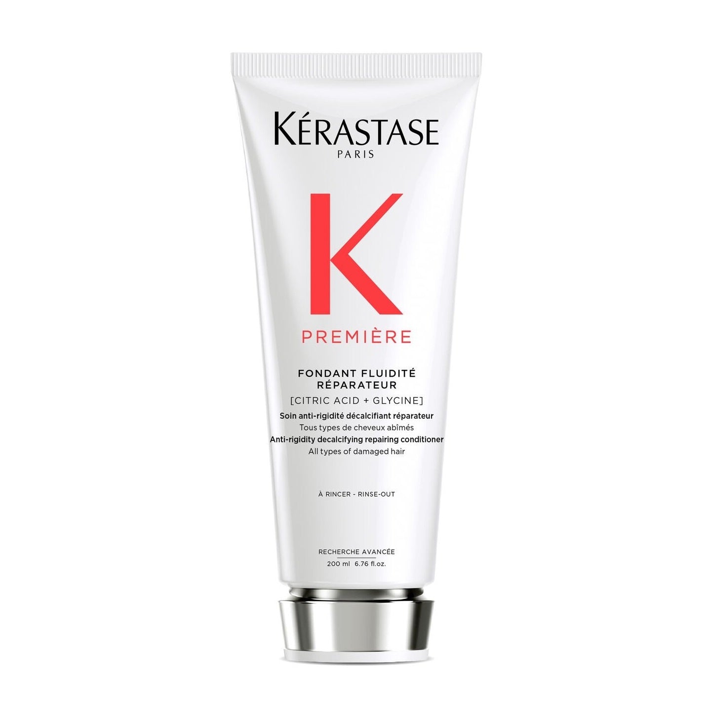 Kerastase Premiere Fluidite Reparateur Conditioner For Damaged Hair, Hair Conditioner, OCARE NZ