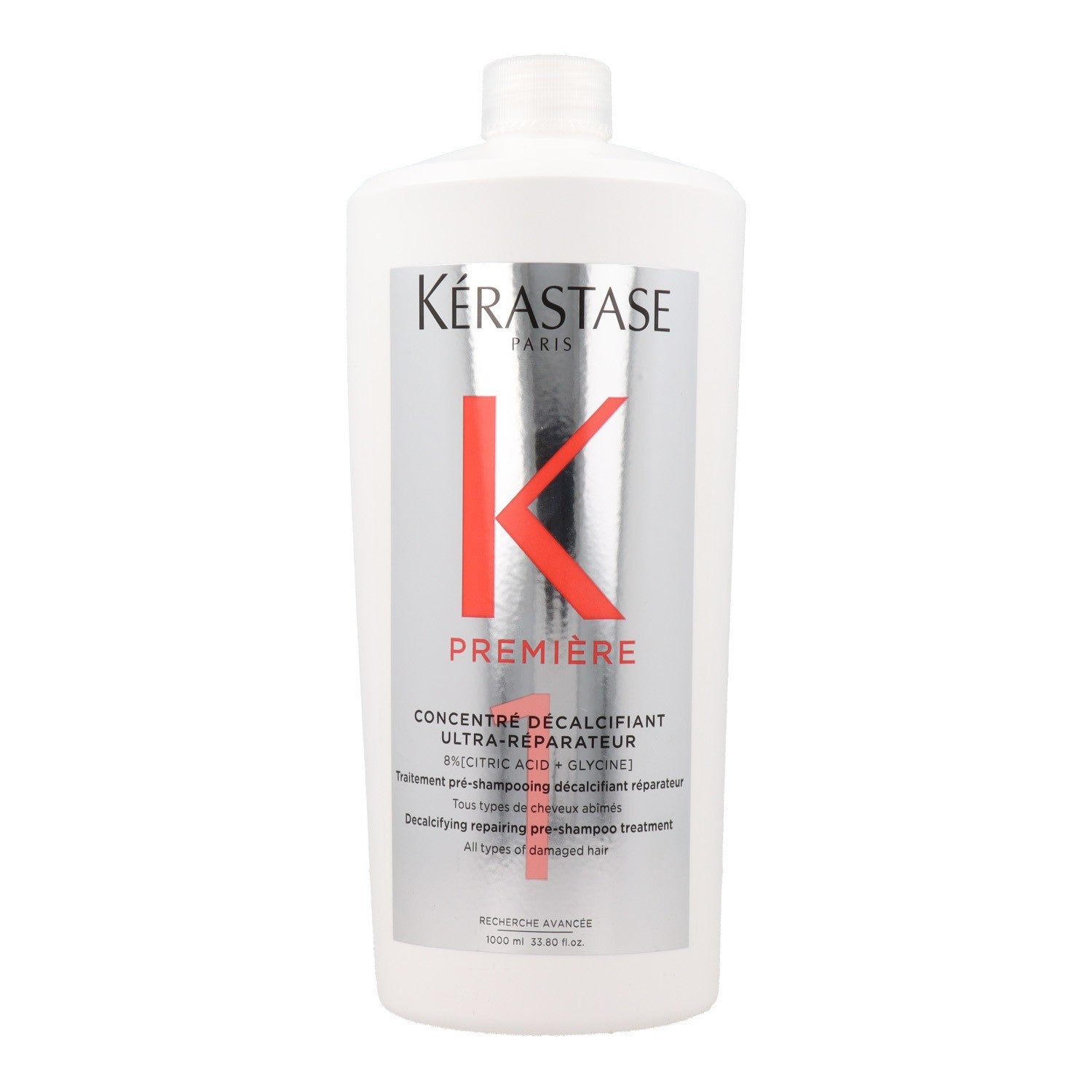 Kerastase Premiere Pre Shampoo Concentre Decalcifiant Ultra-Reparateur For Damaged Hair