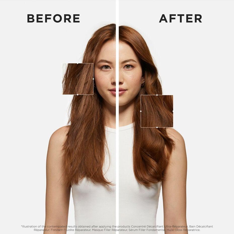 Kerastase Premiere Pre Shampoo Concentre Decalcifiant Ultra-Reparateur For Damaged Hair, image 2