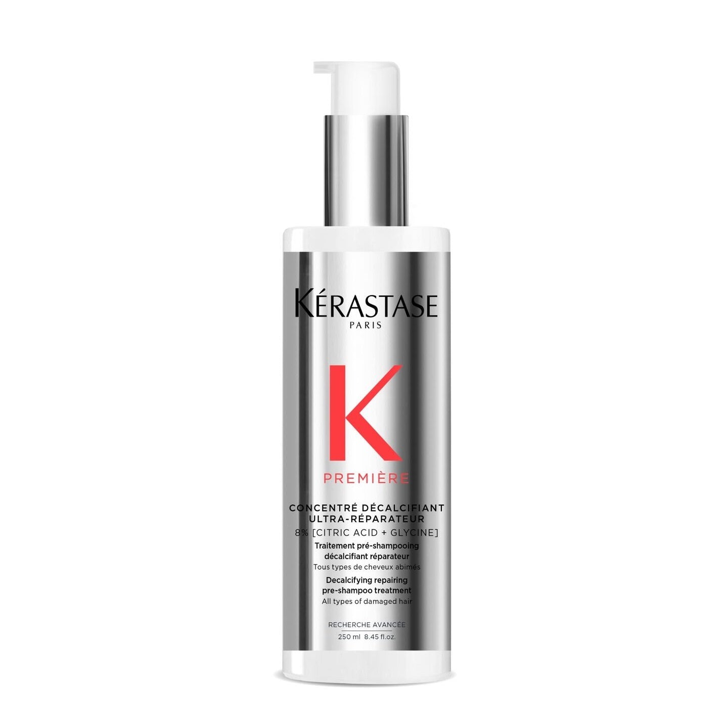 Kerastase Premiere Pre Shampoo Concentre Decalcifiant Ultra-Reparateur For Damaged Hair