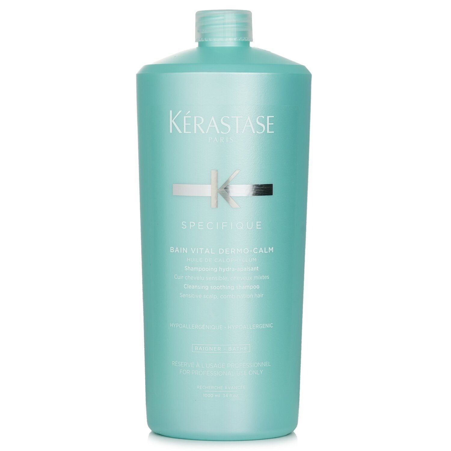 Kerastase Specifique Vital Dermo-Calm Shampoo For Sensitive Scalp