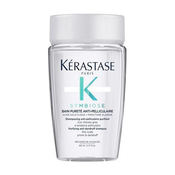 Kerastase Symbiose Purifying Anti-Dandruff Shampoo For Oily Scalp