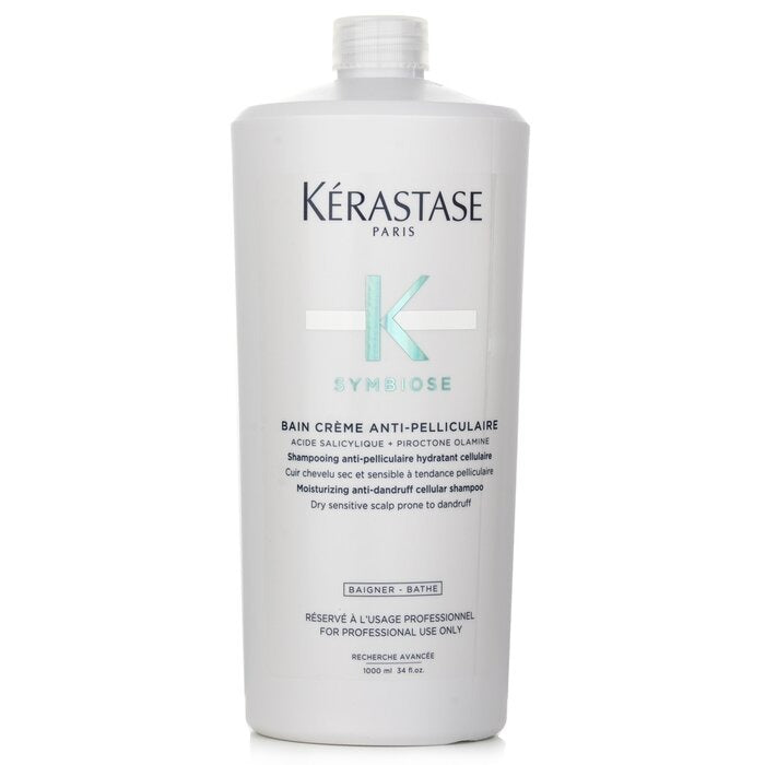 Kerastase Symbiose Creme Hydrating Anti-Dandruff Shampoo For Dry Scalp