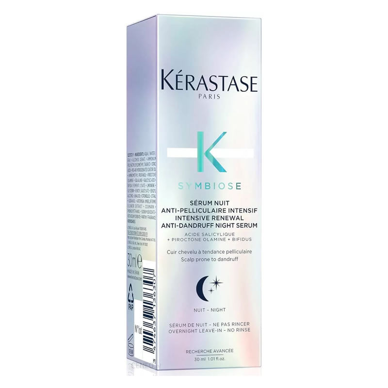 Kerastase Symbiose Intensive Anti-Dandruff Cellular Night Serum