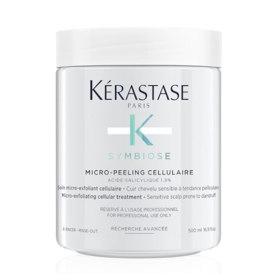 Kerastase Symbiose Micro-Exfoliating Scrub For Dandruff