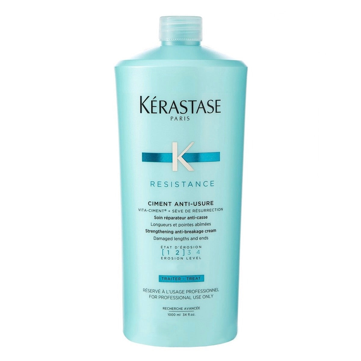 Kerastase Resistance Strengthening Anti-Breakage Conditioner for Damaged Hair