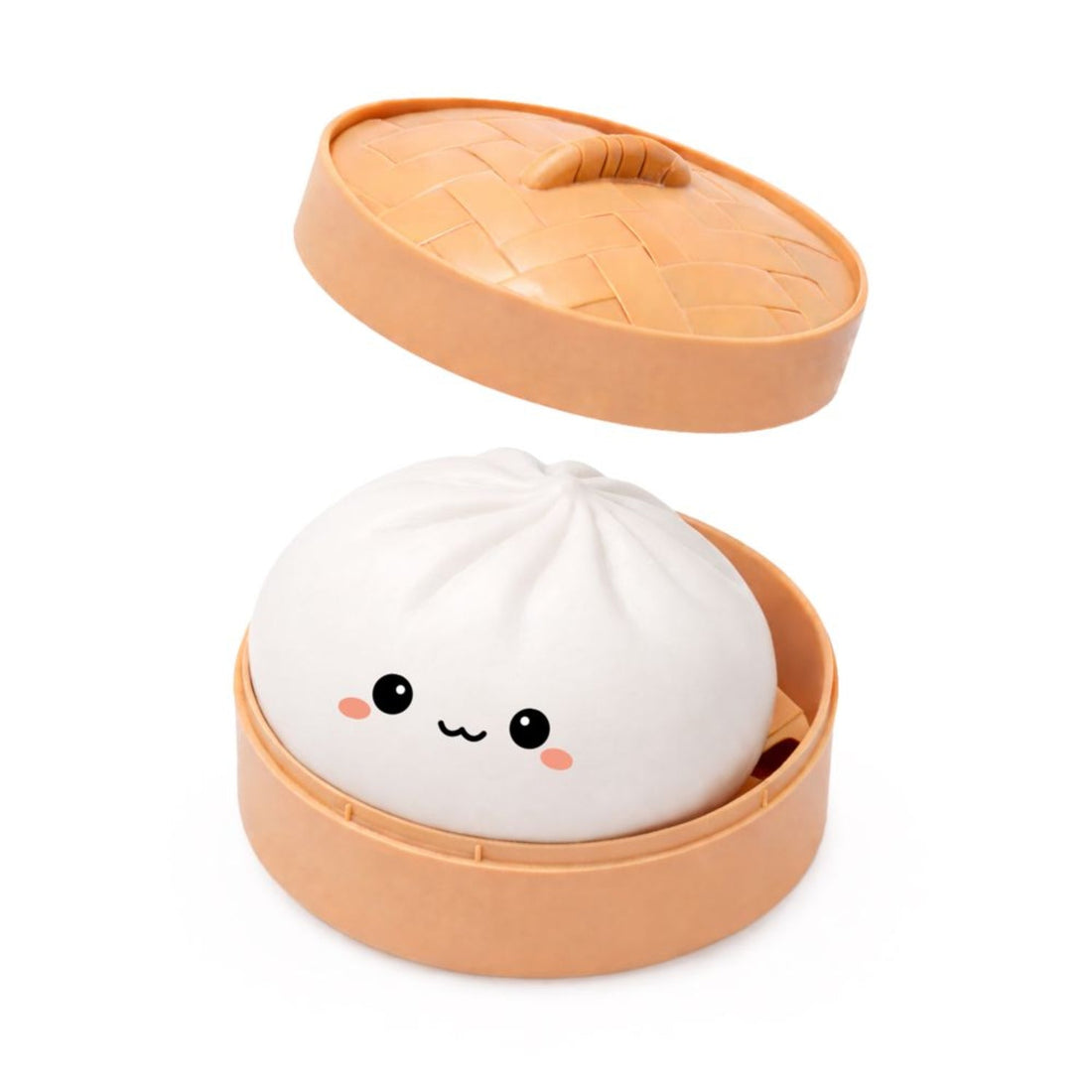 Keycraft Lucky Bao Mystery Squishy Dumpling Blind Box, image 6