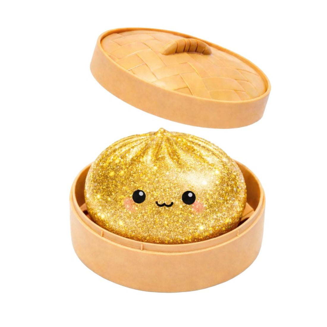 Keycraft Lucky Bao Mystery Squishy Dumpling Blind Box, image 9
