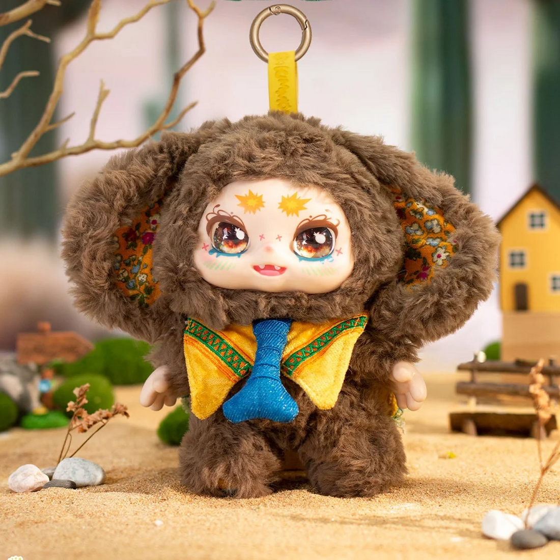 Kimmon Spring New Growth Plush Series Blind Box, image 4