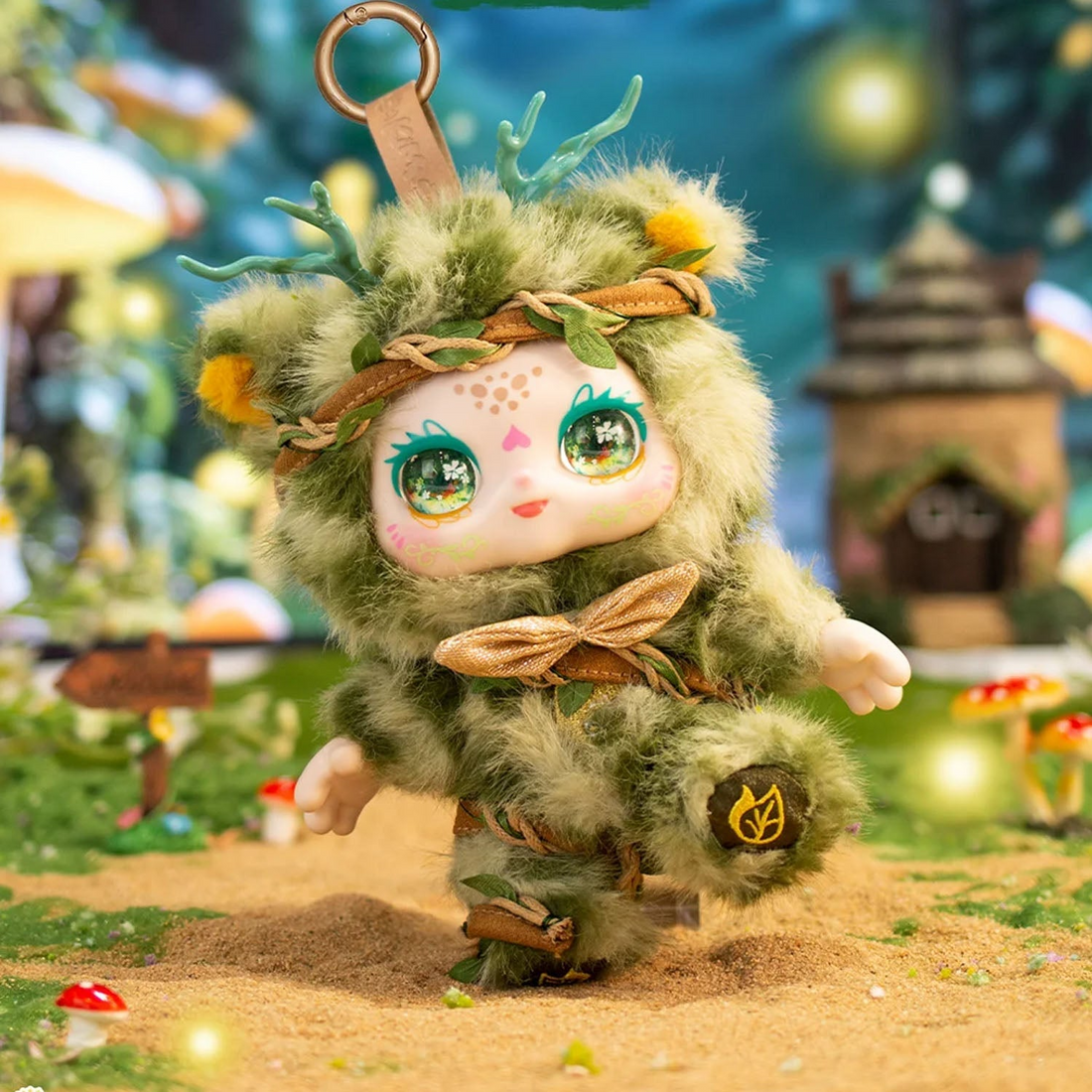 Kimmon Spring New Growth Plush Series Blind Box, image 5
