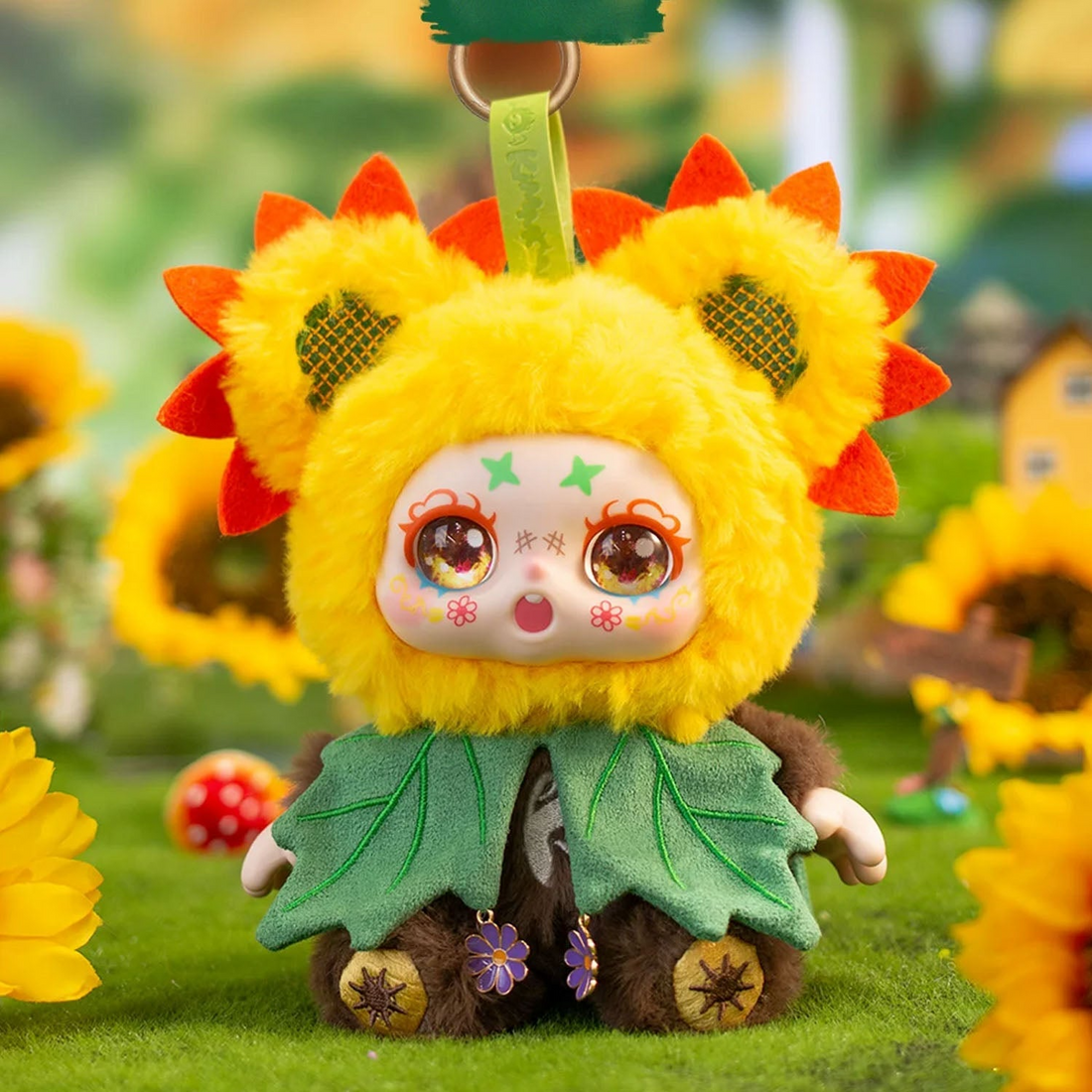 Kimmon Spring New Growth Plush Series Blind Box, image 8