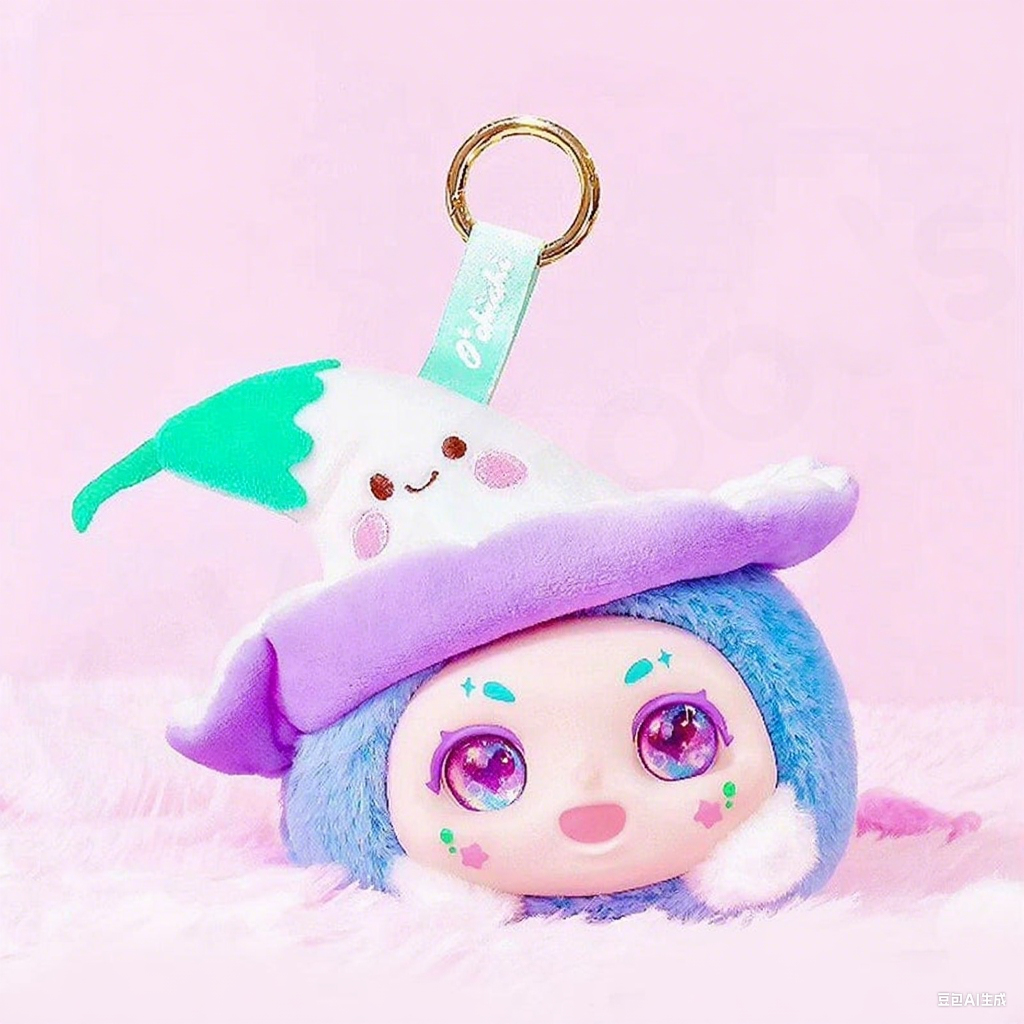 Kimmon Hat Bubble Plush Blind Box, image 5