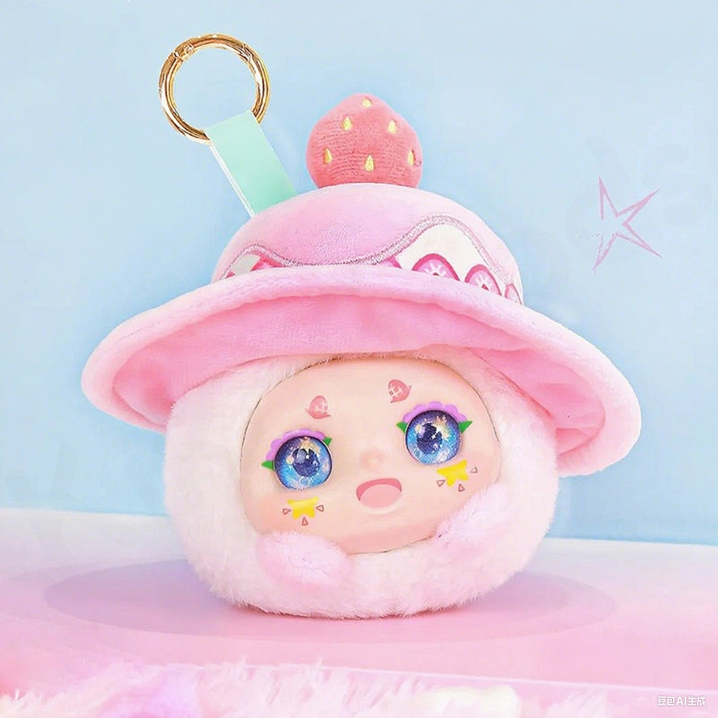 Kimmon Hat Bubble Plush Blind Box, image 6