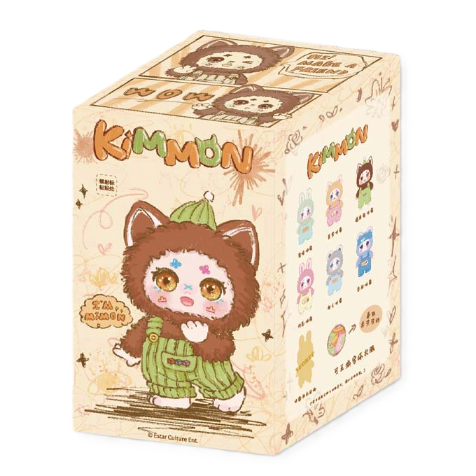 Kimmon I'm Mimon Plush Blind Box