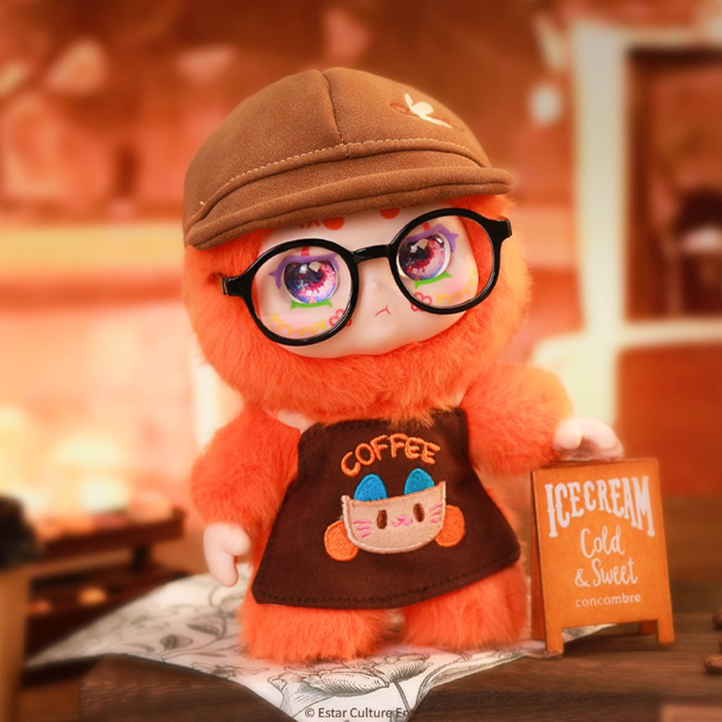 Kimmon Let's Cafe Plush Blind Box, image 3