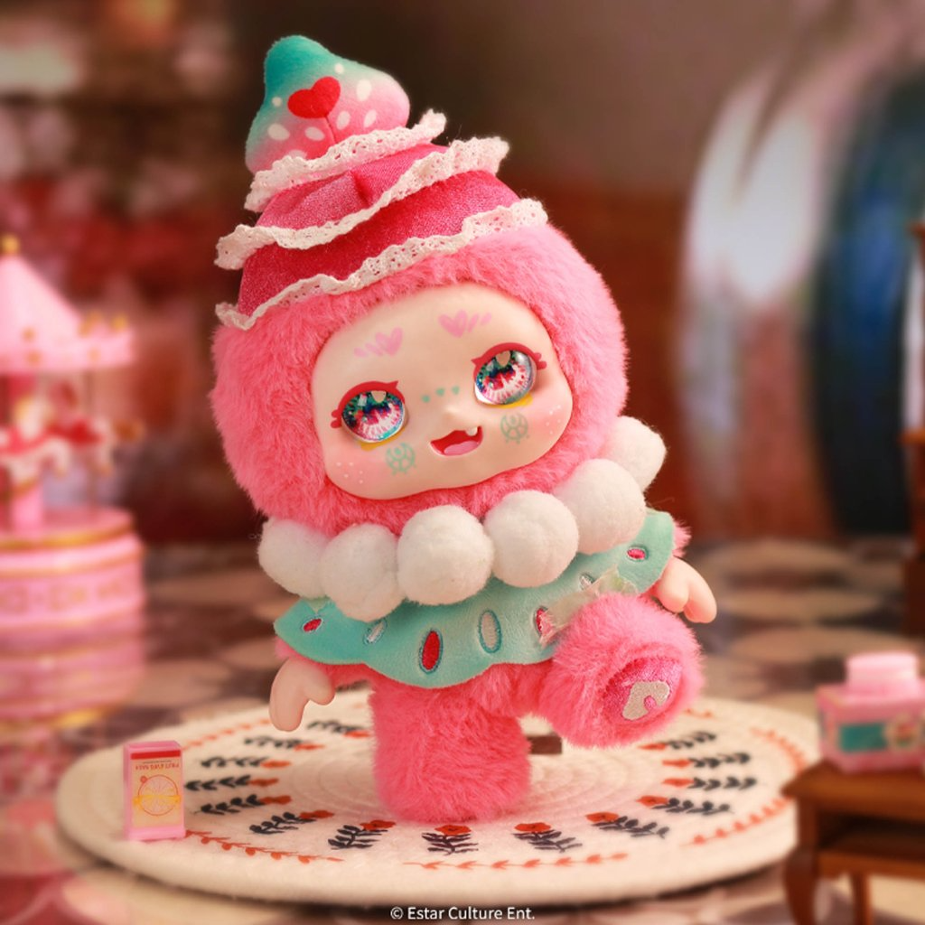 Kimmon Let's Cafe Plush Blind Box, image 4