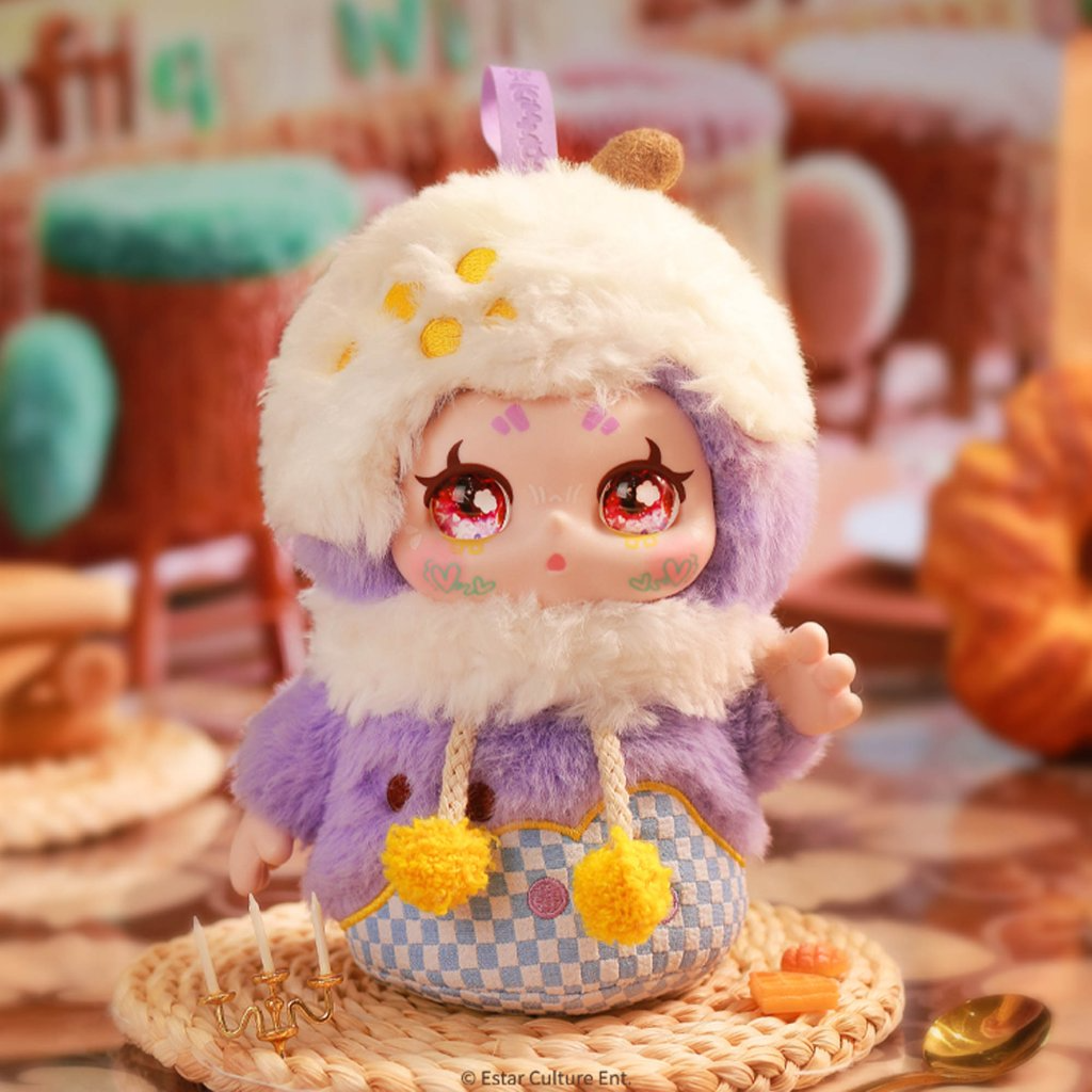 Kimmon Let's Cafe Plush Blind Box, image 5