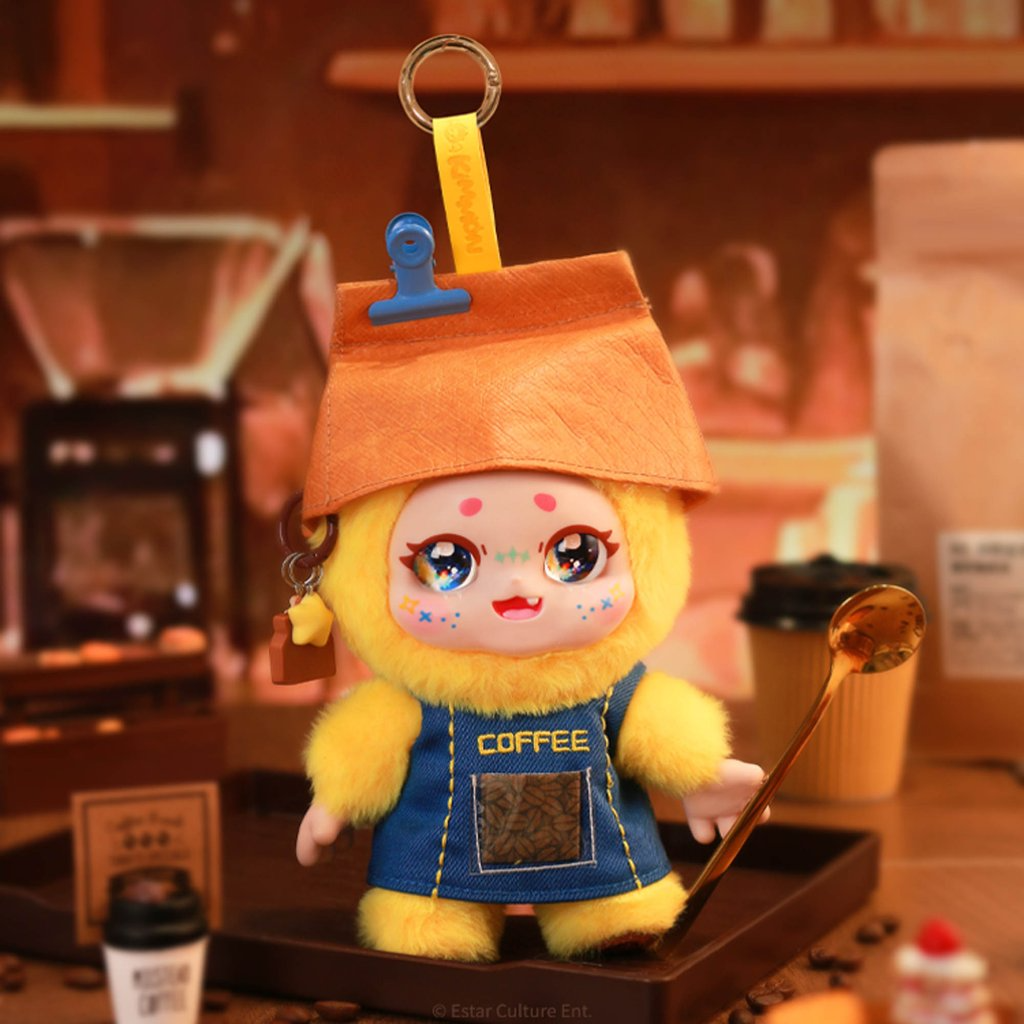 Kimmon Let's Cafe Plush Blind Box, image 6