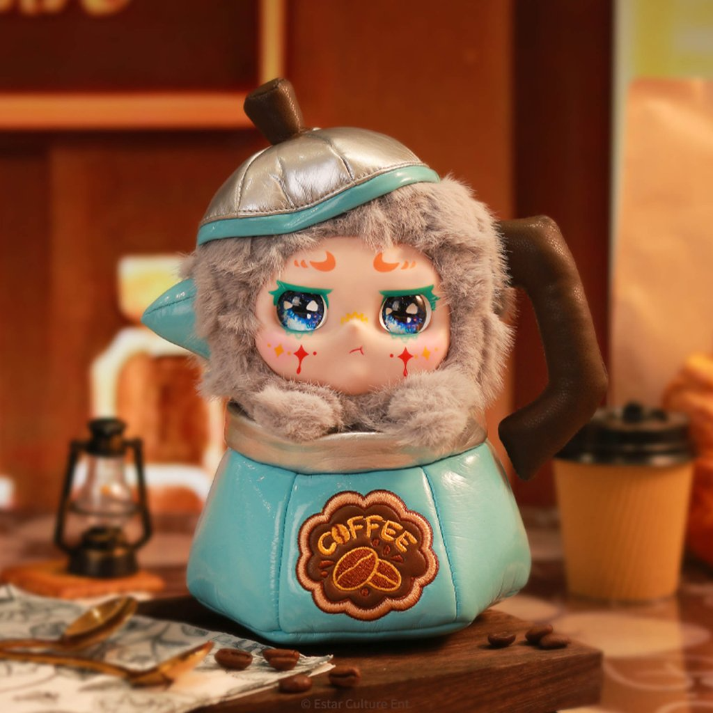 Kimmon Let's Cafe Plush Blind Box, image 7