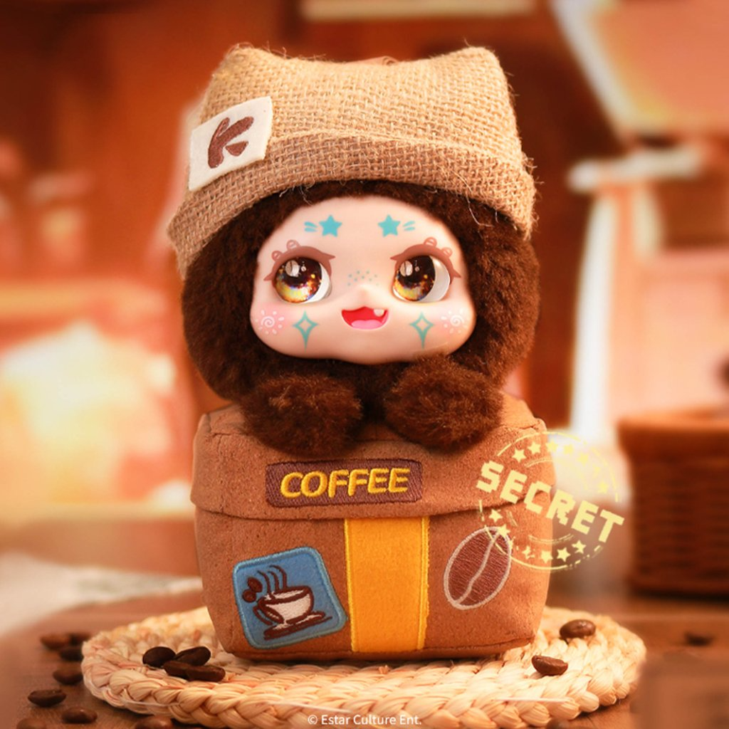 Kimmon Let's Cafe Plush Blind Box, image 8
