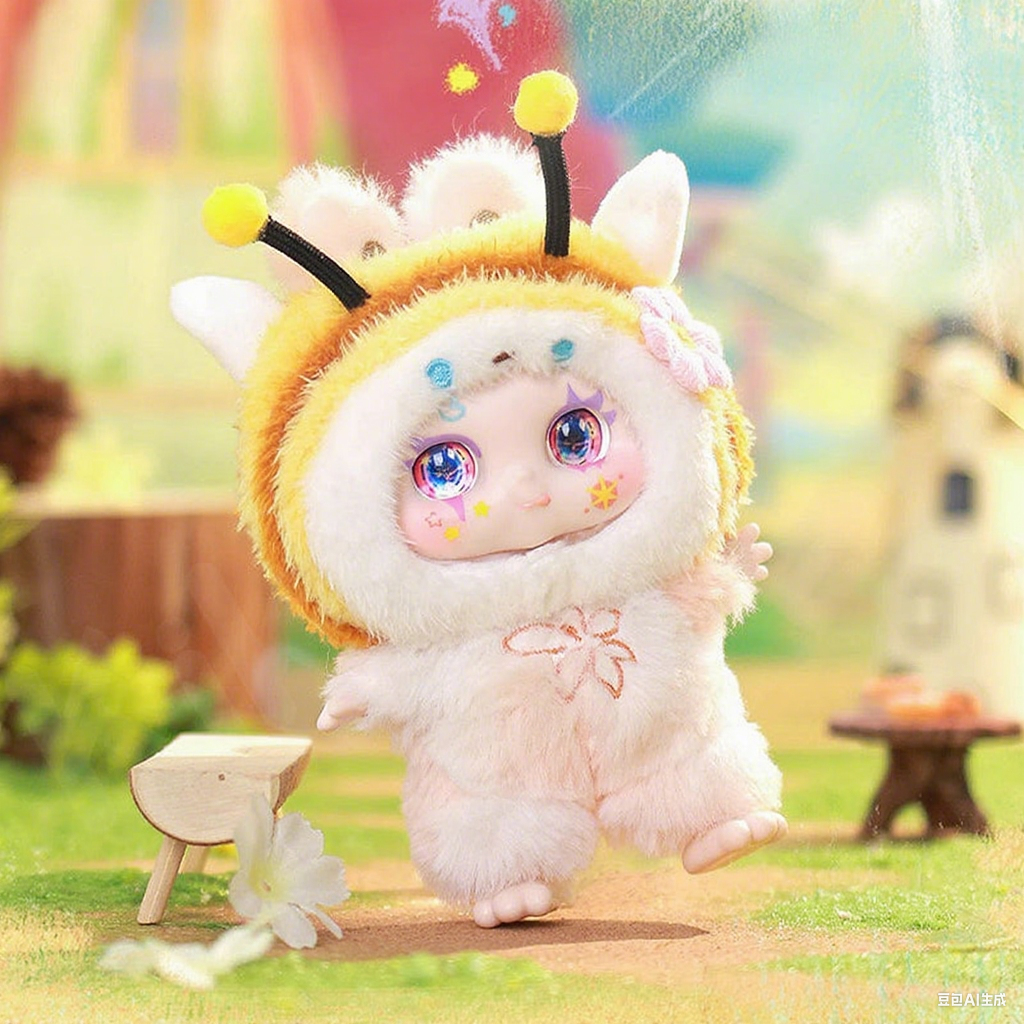 Kimmon Dreams Of the Wilderness Plush Blind Box, image 9