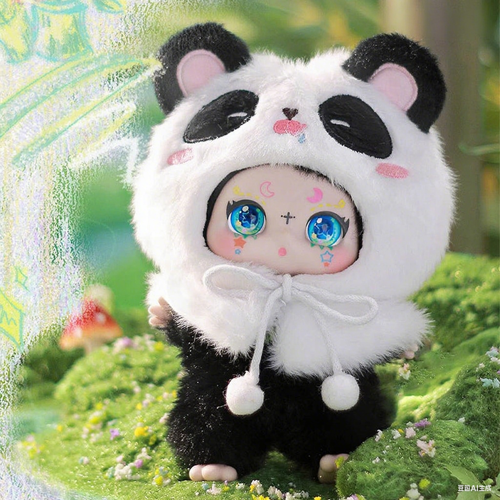 Kimmon Dreams Of the Wilderness Plush Blind Box, image 10