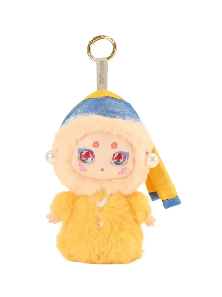 Kimmon Explore Famous Paintings Plush Blind Box, image 8