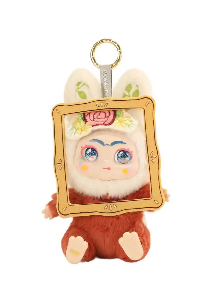 Kimmon Explore Famous Paintings Plush Blind Box, image 10