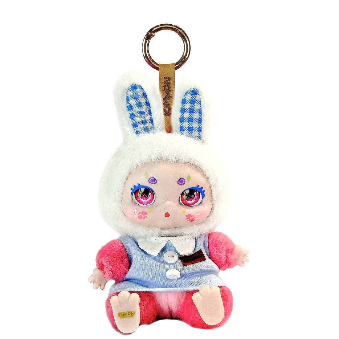 Kimmon OOTD Fashion Trend Plush Blind Box, image 9