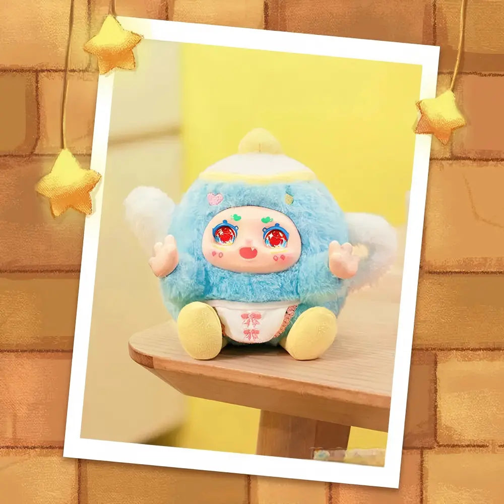 Kimmon Warming Time Plush Blind Box, image 7