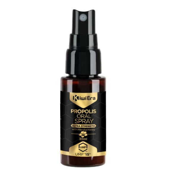 KiwiEra Ultra Strenth Propolis Oral Spray UMF15+ 30ml