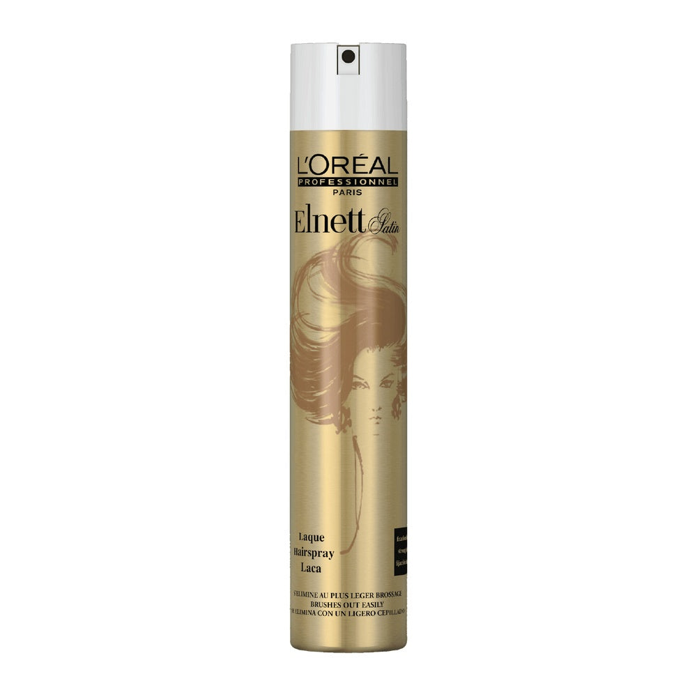 L'Oreal Professionnel Elnett Satin Hairspray
