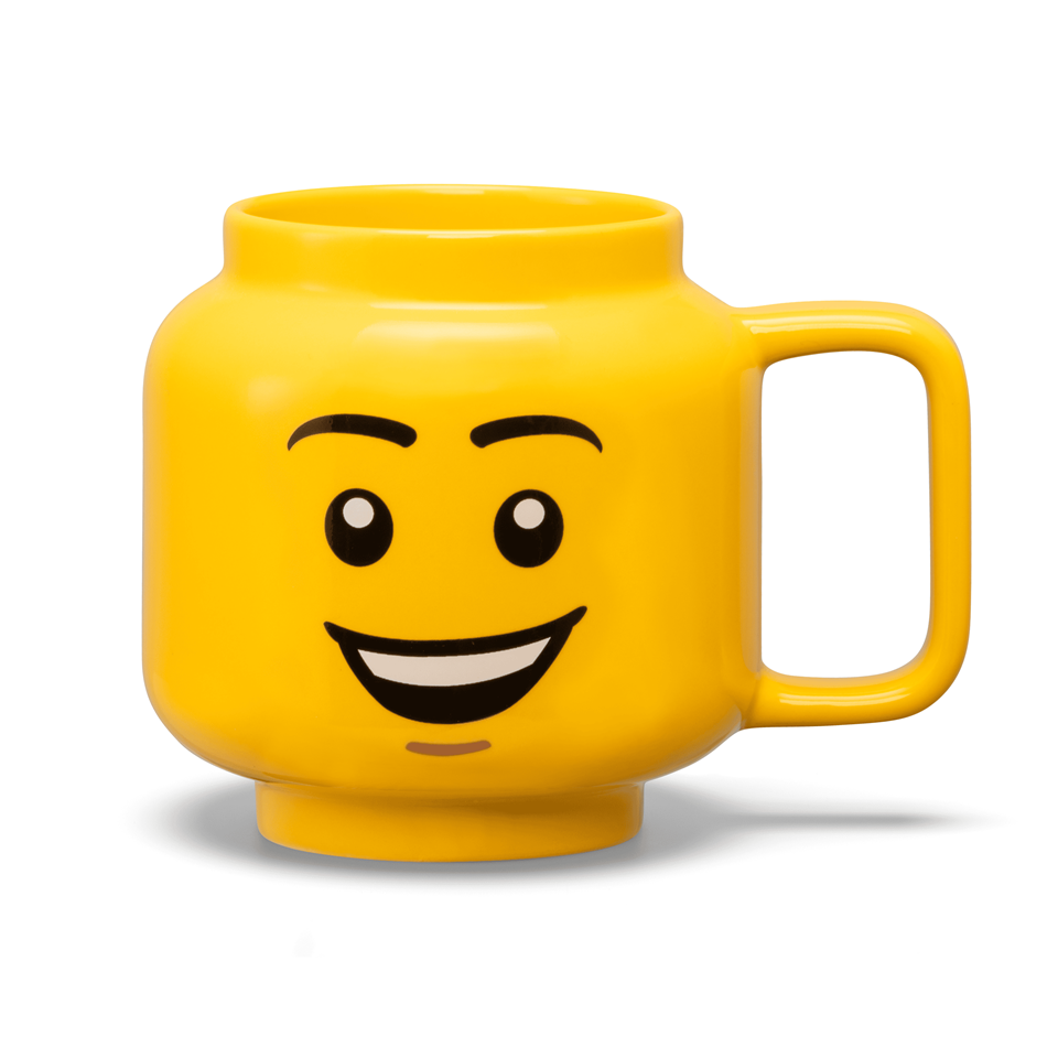 LEGO Ceramic Mug, image 3