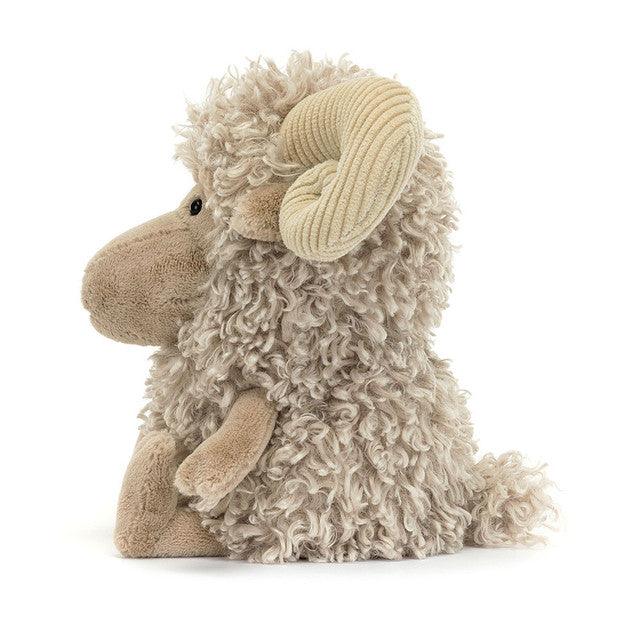 Jellycat Ramsley Sheep, image 3