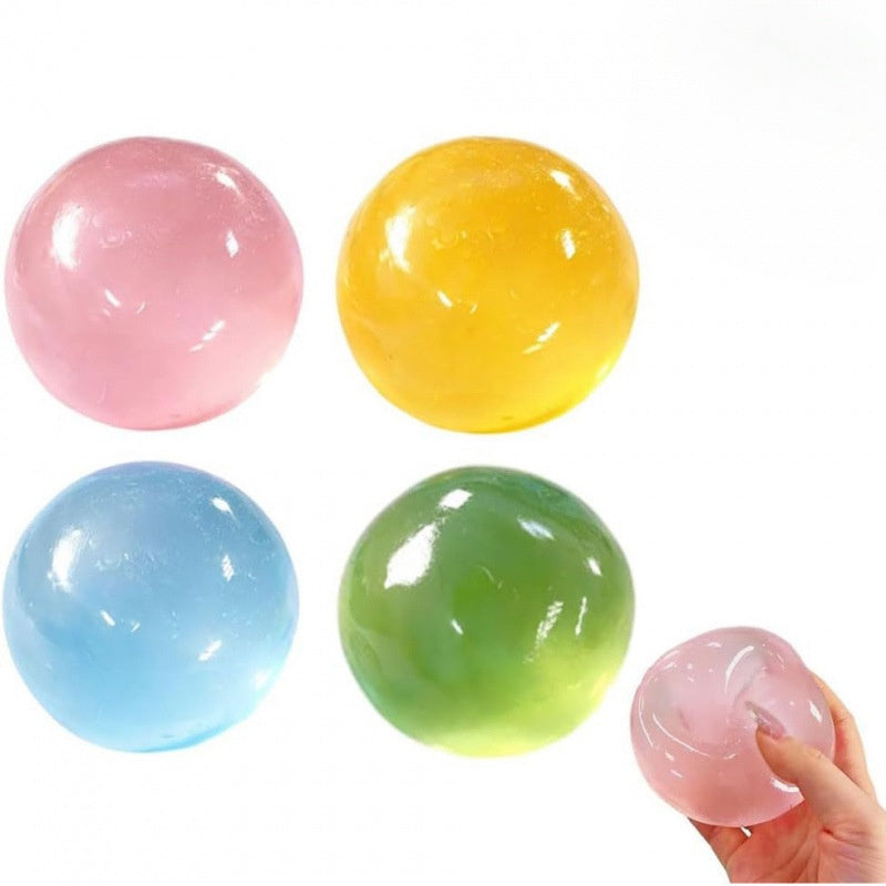 LVYI Coconut Oil Squishy Ball