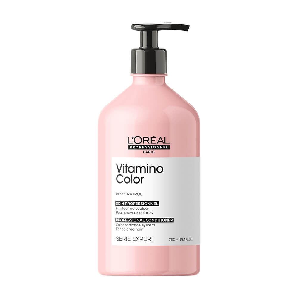 L'Oreal Professionnel Serie Expert Vitamino Color Conditioner, image 2