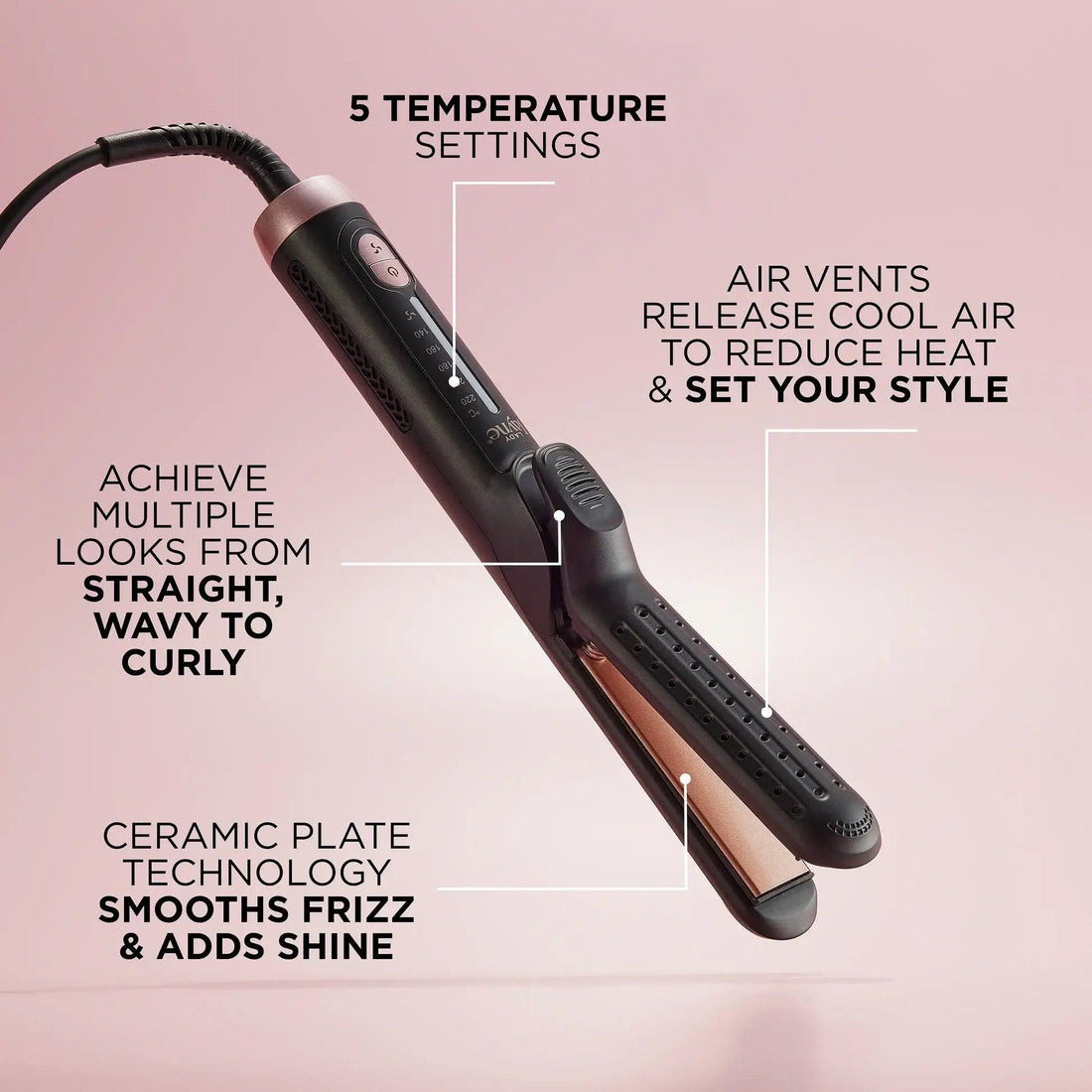 Lady Jayne Aria Wave Air Styler, image 2