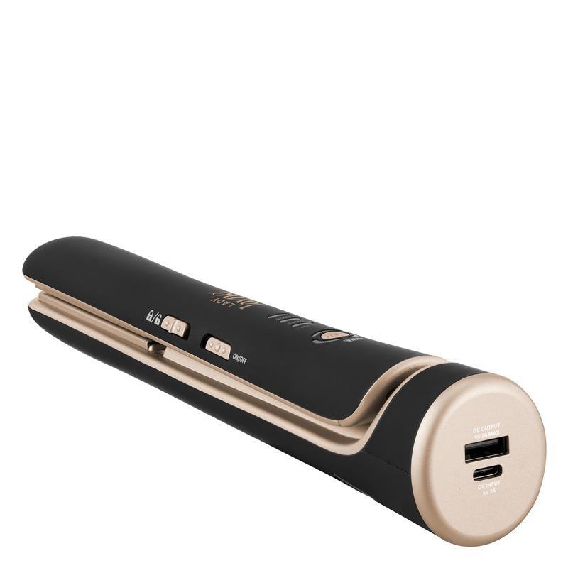 Lady Jayne Salon Pro Rechargeable 2 In 1 Hair Styler, image 3