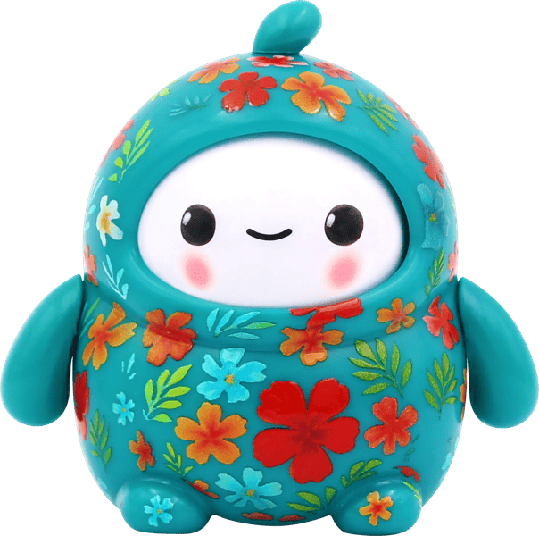 LamaTama Fortune Teller Collectible Blind Box, image 6