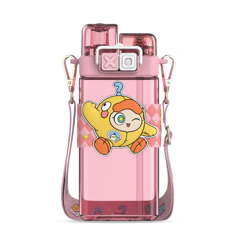 Licensed Character Plastic Drink Bottle Tritan 520ml, image 13