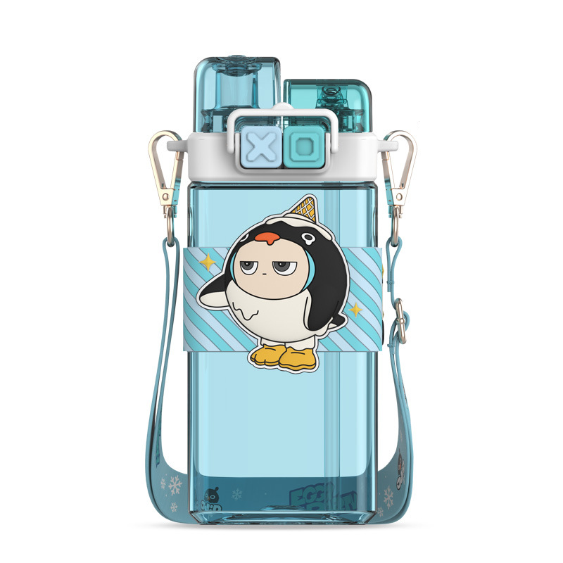 Licensed Character Plastic Drink Bottle Tritan 520ml, image 15
