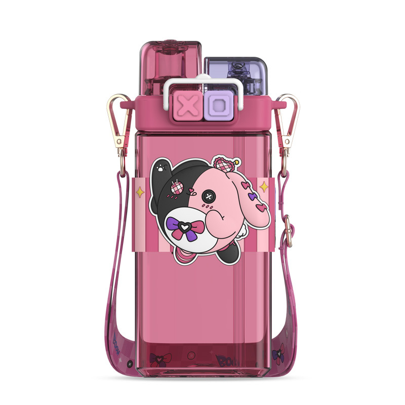 Licensed Character Plastic Drink Bottle Tritan 520ml, image 16
