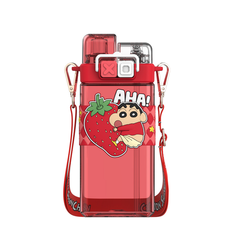 Licensed Character Plastic Drink Bottle Tritan 520ml, image 11
