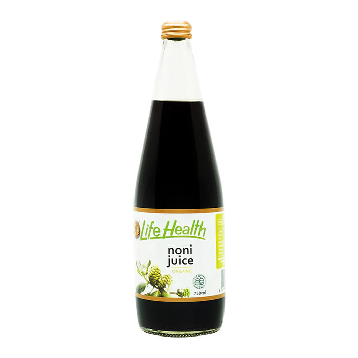 Life Health 100% Organic Noni Juice 750ml