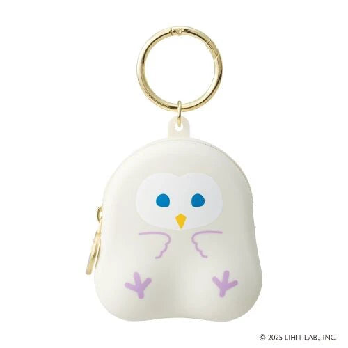 Lihit Lab Café PuniLabo Sitting Mini Pouch Bag Charm, image 6