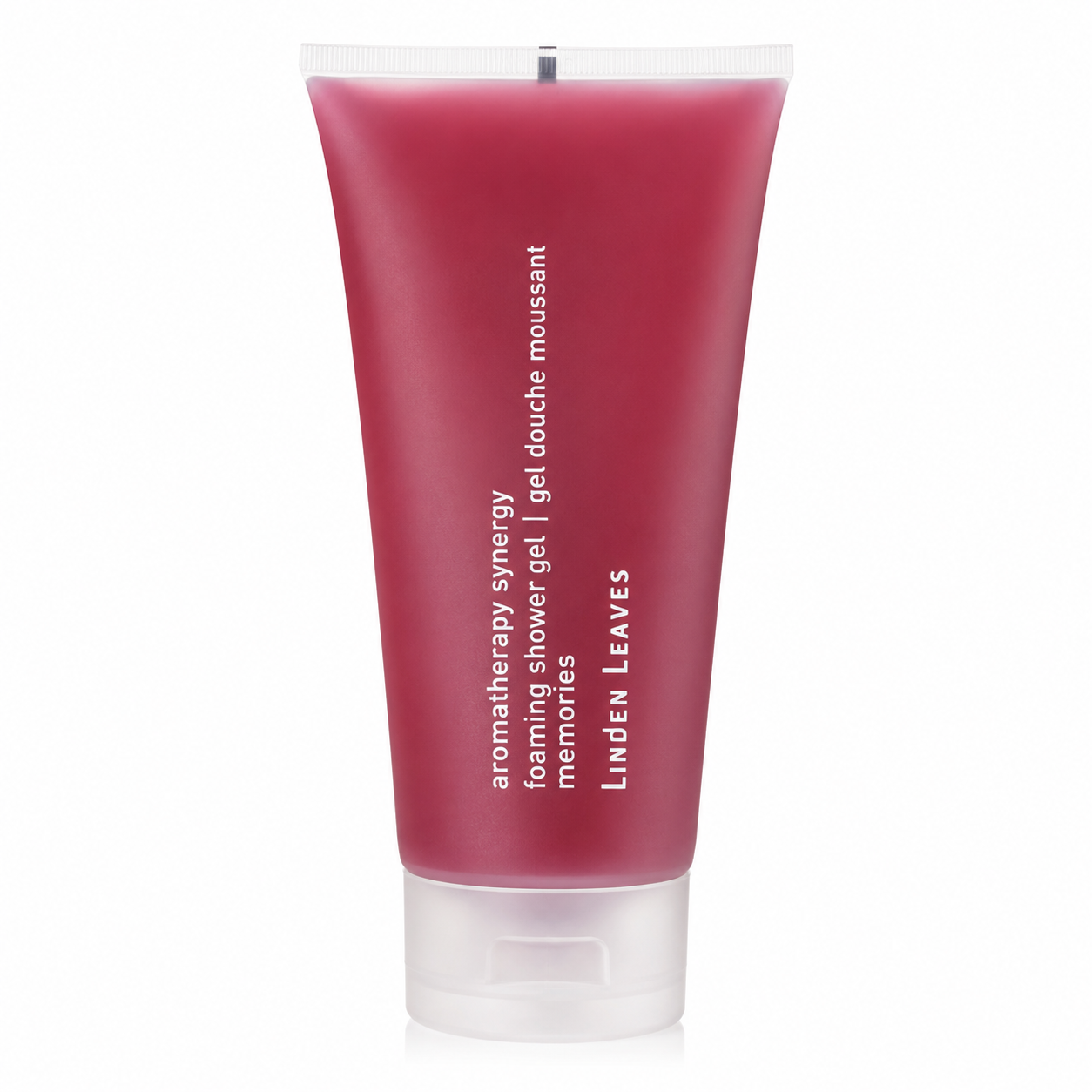 Linden Leaves Memories Foaming Shower Gel 200ml - Clearance - (EXP:11/2026)