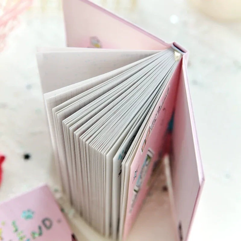 Little Me Series A6 Notebook, image 4
