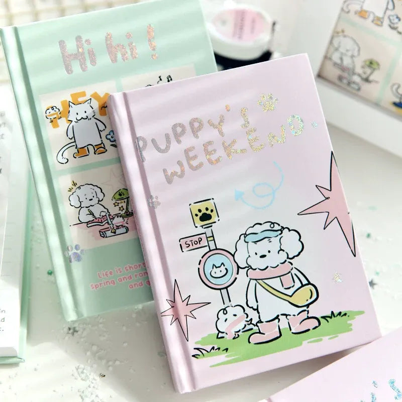 Little Me Series A6 Notebook, image 6